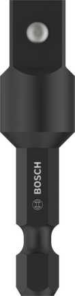 อะแดปเตอร์ซ็อกเก็ต Bosch PRO การเชื่อมต่อพิน 3/8 นิ้ว 50 มม.
