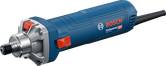 เครื่องเจียรตรง Bosch GGS 30 S เพื่อการเจียรที่แม่นยำ.
