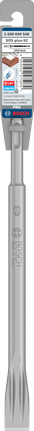 ดอกสกัดแบน Bosch SDS plus-5C 20×250 มม.
