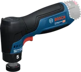 เครื่องขัดแบบสุ่มวงโคจรไร้สาย Bosch GEX 12V-32.