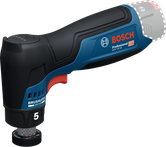 เครื่องขัดแบบสุ่มวงโคจรไร้สาย Bosch GEX 12V-32.