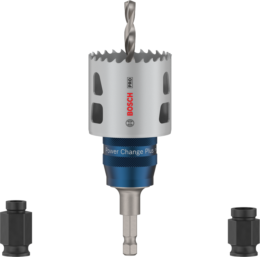 ชุดเริ่มต้น Bosch PRO Multi Material PC Plus ใบเลื่อยเจาะรูขนาด 51 มม.