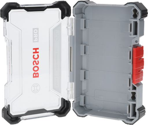 Bosch PRO Empty Case ขนาดกลาง.