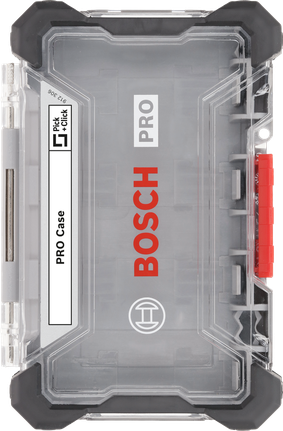 Bosch PRO Empty Case ขนาดกลาง สำหรับเก็บอุปกรณ์เครื่องมือ.