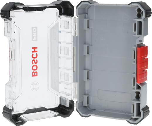 Bosch PRO เคสเปล่าขนาดใหญ่.