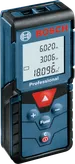 เครื่องวัดระยะเลเซอร์แบบดิจิตอล Bosch GLM 40.