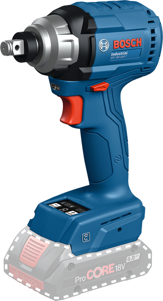 ประแจกระแทกไร้สาย Bosch IDS 18V-200.