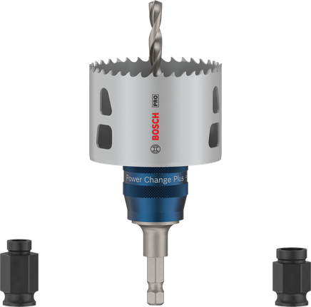 Bosch PRO Multi Material PC Plus ชุดเริ่มต้น 68 มม.