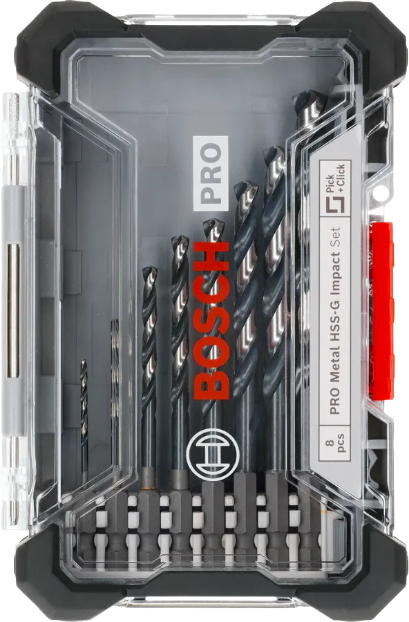PRO Metal HSS-G