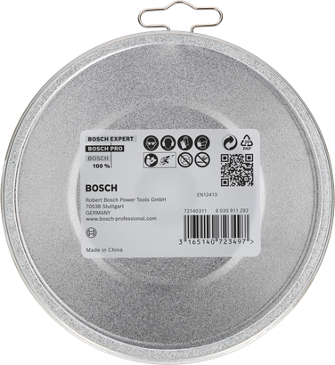 Object #200474351: 2608603465_bo_pro_p_b_1 ใบตัดสแตนเลส Bosch PRO 105×1×16 มม.
