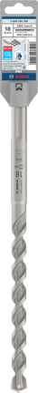 ดอกสว่านโรตารี่ Bosch PRO SDS max-4 ขนาด 18×200×340 มม.