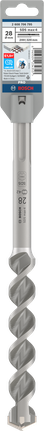 ดอกสว่านโรตารี่ Bosch PRO SDS max-4 ขนาด 28×200×320 มม.