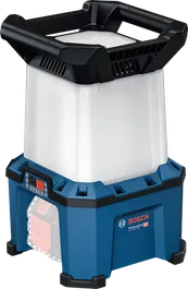 ไฟส่องสว่างไซต์งานไร้สาย Bosch GLA 18VH-7500.