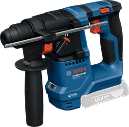 Bosch GBH 18V-18 สว่านโรตารี่พร้อมด้ามจับด้านข้าง.
