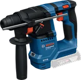 Bosch GBH 18V-18 สว่านโรตารี่พร้อมด้ามจับด้านข้าง.