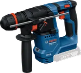 Bosch GBH 18V-18 X สว่านโรตารี่ไร้สายพร้อม ONECHUCK.