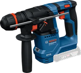 Bosch GBH 18V-18 X สว่านโรตารี่ไร้สายพร้อม ONECHUCK.