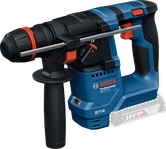 Bosch GBH 18V-18 X สว่านโรตารี่ไร้สายพร้อม ONECHUCK.