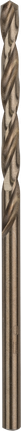 เกลียวดอกสว่าน PRO Stainless Steel HSS-Co 3.7 x 39 x 70 มม. 10 ชิ้น เกลียวดอกสว่าน PRO Stainless Steel HSS-Co 3.7 x 39 x 70 มม. 10 ชิ้น