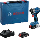 ชุดไขควงกระแทกไร้สาย Bosch GDR 18V-215.