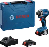 ชุดไขควงกระแทกไร้สาย Bosch GDR 18V-215.