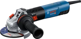 เครื่องเจียรไฟฟ้า Bosch GWS 20-125 SB พร้อมด้ามจับด้านข้าง.