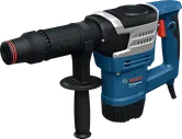 เครื่องสกัดทำลาย Bosch GSH 5 HX พร้อมสิ่วหกเหลี่ยม.