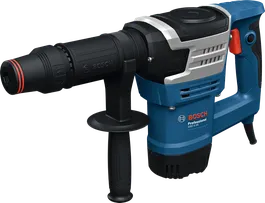 เครื่องสกัดทำลาย Bosch GSH 5 HX พร้อมสิ่วหกเหลี่ยม.