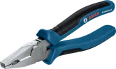คีมอเนกประสงค์ Bosch ด้ามจับสีน้ำเงินตามหลักสรีรศาสตร์