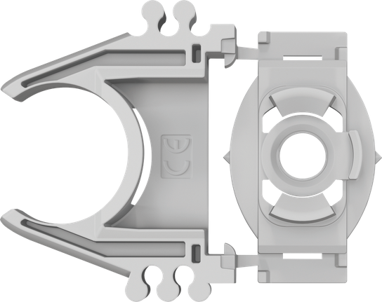 Bosch PRO EPC Conduit Clip ตัวยึดท่อขนาด 16 มม.