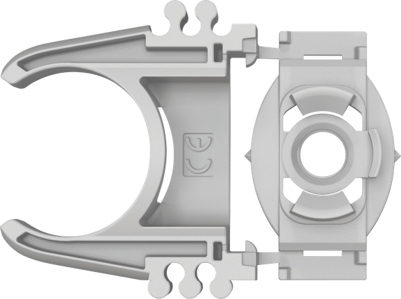 Bosch PRO EPC Conduit Clip ตัวยึดท่อขนาด 20 มม.