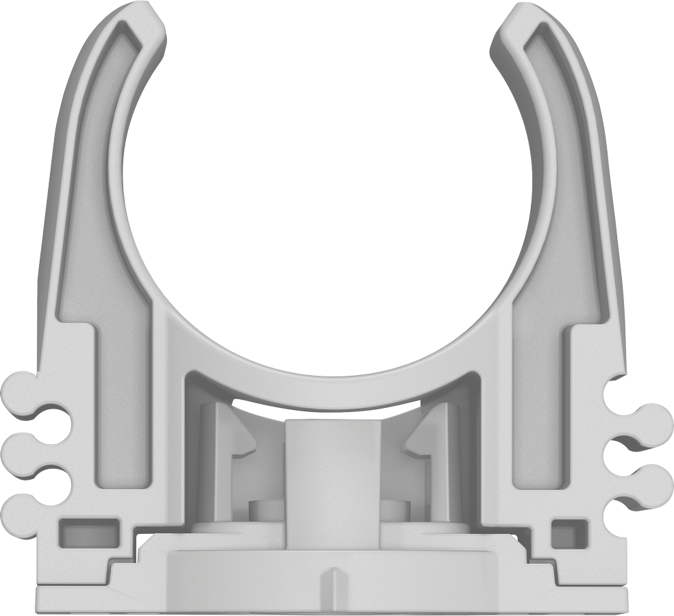 Bosch PRO EPC Conduit Clip ตัวยึดท่อขนาด 25 มม.