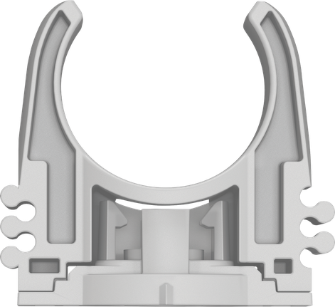 Bosch PRO EPC Conduit Clip ตัวยึดท่อขนาด 25 มม.