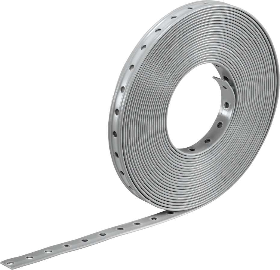 สายรัดโลหะม้วนมีรู Bosch PRO FMS-19 ยาว 10 ม.