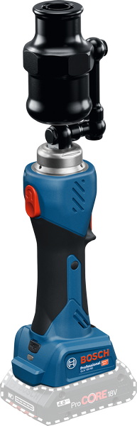 Bosch GLH 18V-60 เครื่องเจาะไฮดรอลิกไร้สาย.