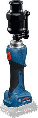 GLH 18V-60 เครื่องเจาะรูไฮดรอลิกไร้สาย Bosch GLH 18V-60