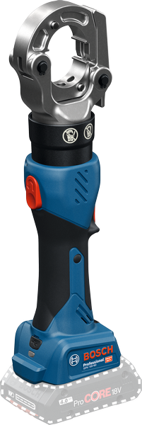 เครื่องมือจีบไฮดรอลิกไร้สาย Bosch GPH 18V-60.