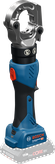 เครื่องมือจีบไฮดรอลิกไร้สาย Bosch GPH 18V-60