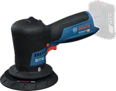เครื่องขัดไร้สาย Bosch GPX 12V-125 พร้อมมอเตอร์ไร้แปรงถ่าน.
