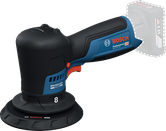 เครื่องขัดไร้สาย Bosch GPX 12V-125 พร้อมมอเตอร์ไร้แปรงถ่าน.