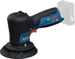 เครื่องขัดไร้สาย Bosch GPX 12V-125 พร้อมมอเตอร์ไร้แปรงถ่าน.