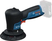 เครื่องขัดไร้สาย Bosch GPX 12V-125 พร้อมมอเตอร์ไร้แปรงถ่าน.