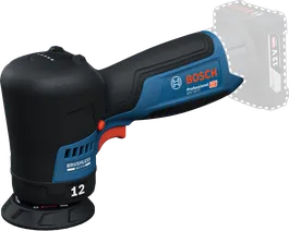 เครื่องขัดสี Bosch GPX 12V-77 มอเตอร์ไร้แปรงถ่าน