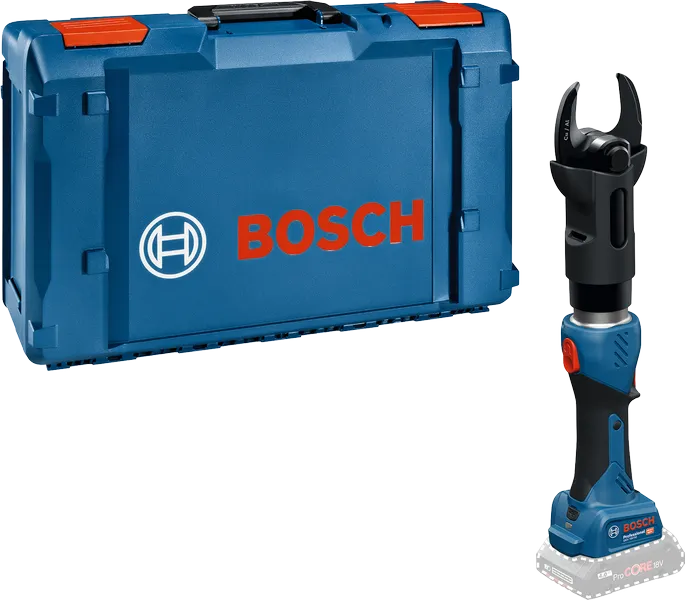 เครื่องตัดท่อไร้สาย Bosch GKH 18V-50 พร้อมกล่องใส่.