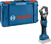 เครื่องมือกดไร้สาย Bosch พร้อมกระเป๋าใส่เครื่องมือ.