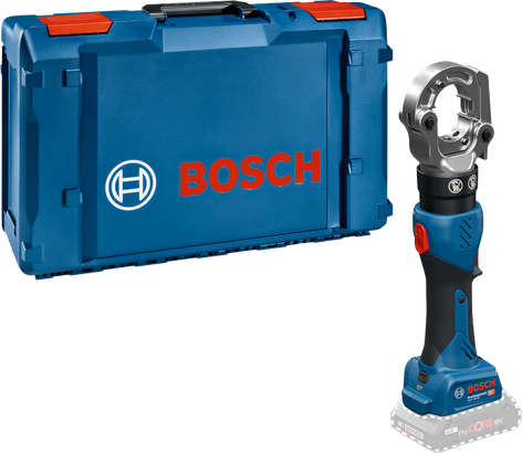GPH 18V-60 เครื่องมือกดไร้สาย Bosch พร้อม ProCORE18V และกล่อง