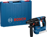 Bosch GBH 18V-18 สว่านโรตารี่ไร้สายพร้อมเคส.