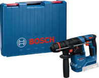 สว่านโรตารี่ Bosch GBH 18V-18 พร้อมกระเป๋าพกพา.
