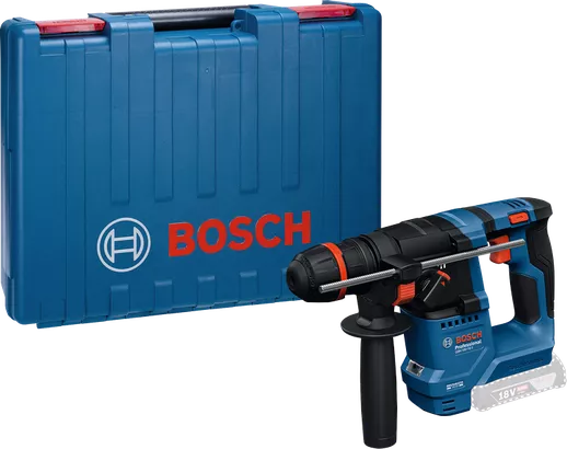 GBH 18V-18 X สว่านโรตารี่ Bosch GBH 18V-18 พร้อมกระเป๋าพกพา