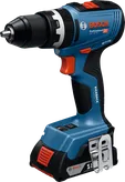 สว่านกระแทกไร้สาย Bosch GSB 18V-65 พร้อมระบบควบคุมการกระแทกกลับ.